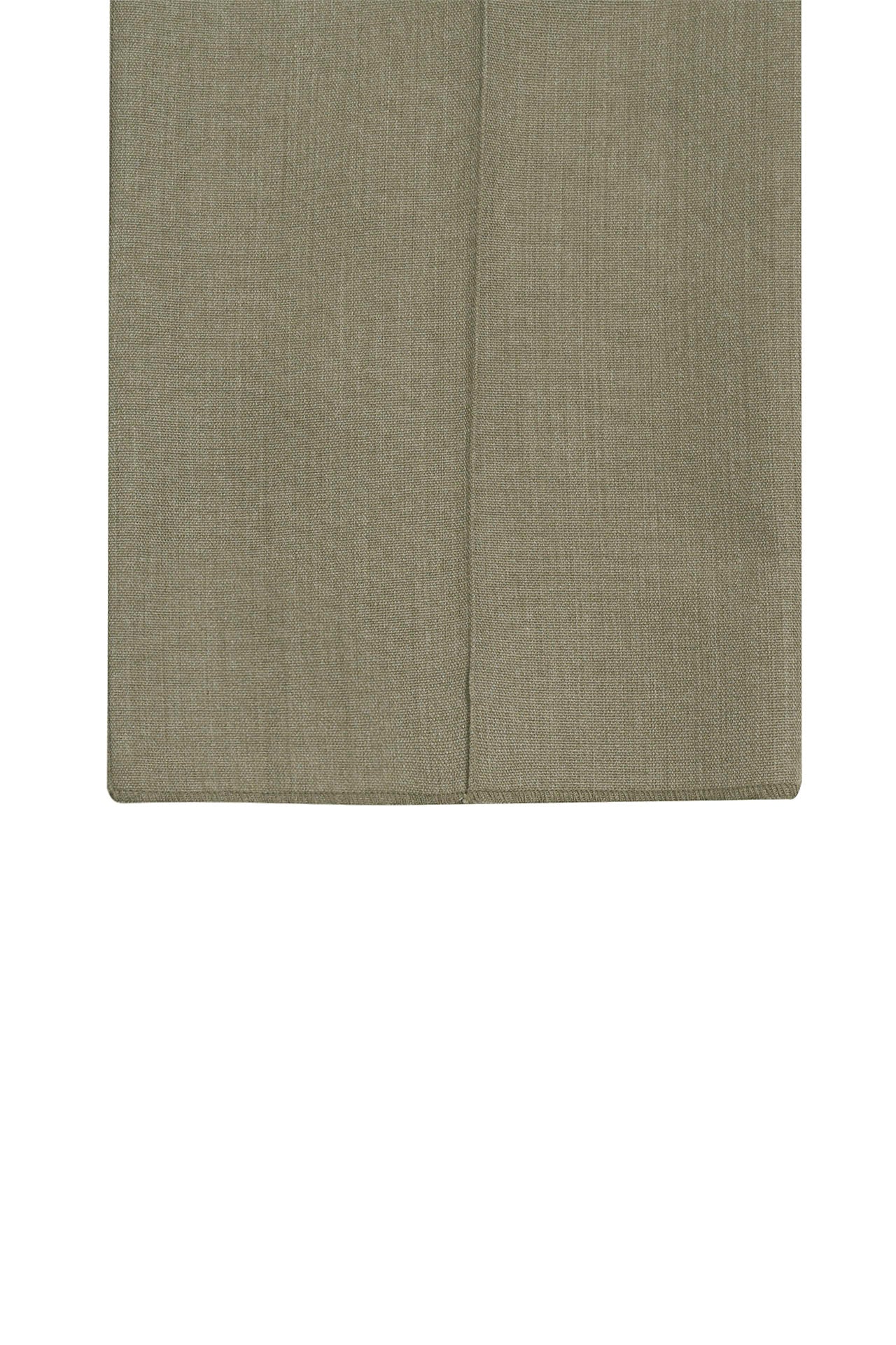 STU - Low Rise Pin Tuck Wool Slacks (Beige) product image 20 | TRAB K-Fashion Australia