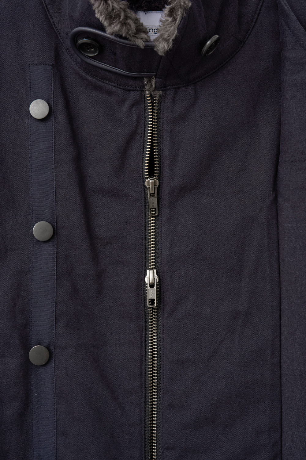 Hatchingroom - Deck Jacket (Dark Navy) product image 9 | TRAB K-Fashion Australia