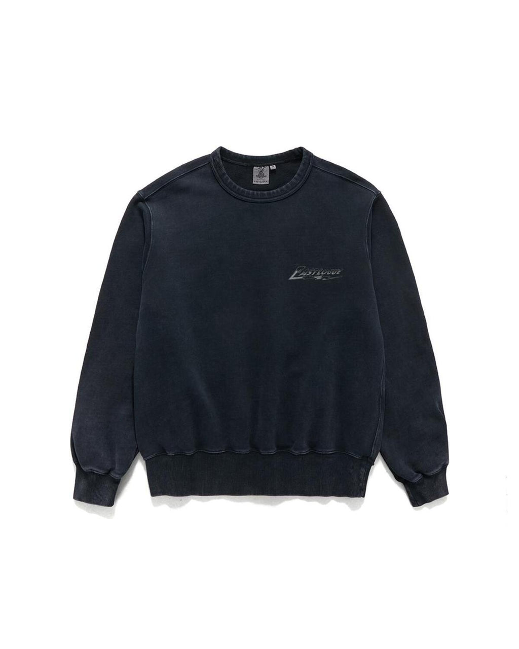 Eastlogue - Vintage Lightning Fly Woody Sweatshirt (Charcoal) product image 2 | TRAB K-Fashion Australia