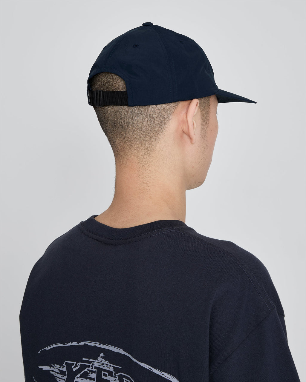 yeseyesee - Lover Cap (Navy) product image 5 | TRAB K-Fashion Australia