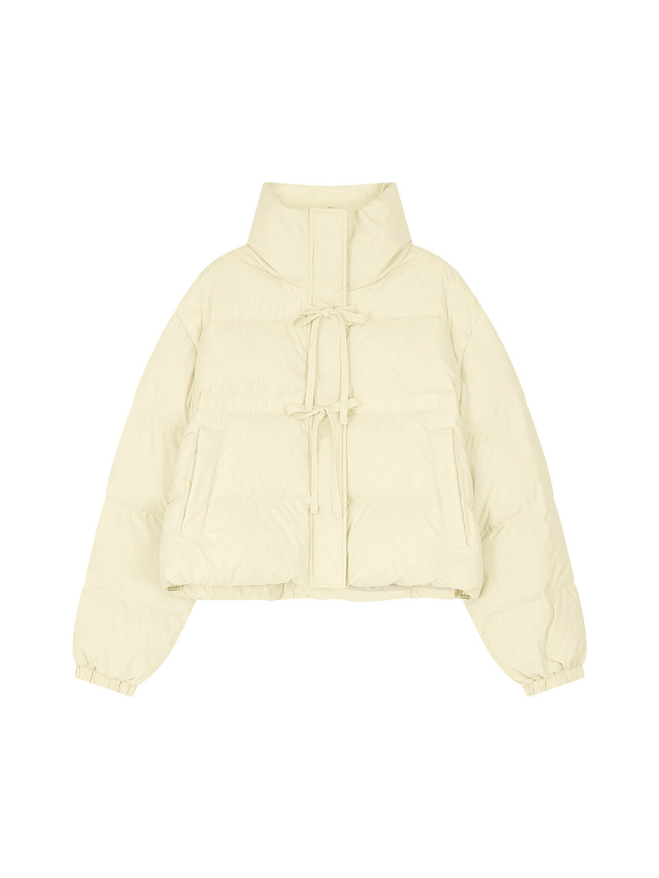 Margarin Fingers - Ribbon Shirring Padding (Cream) product image 2 | TRAB K-Fashion Australia