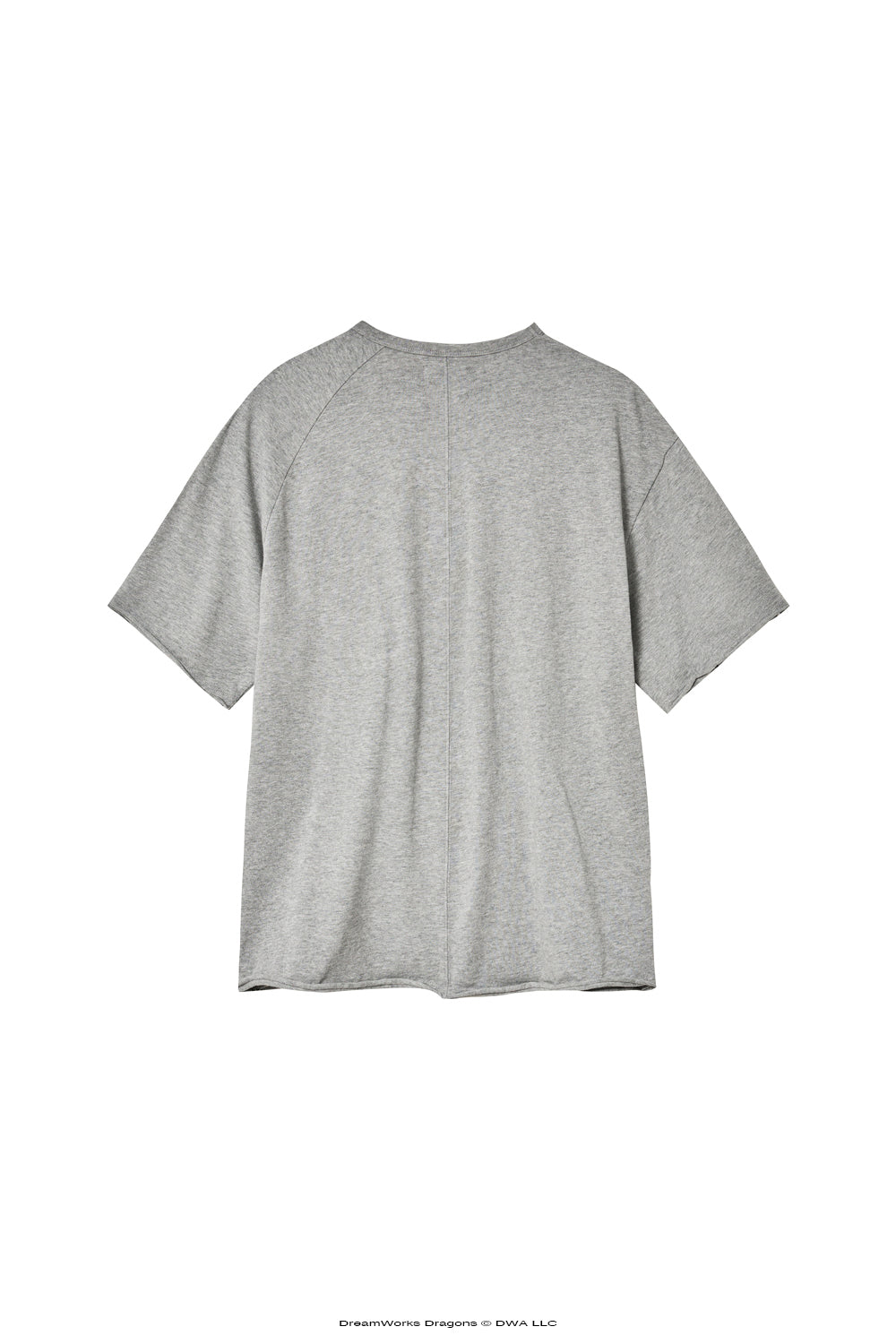 Hatchingroom - Hatching Dragon Tee (M.Grey) product image 2 | TRAB K-Fashion Australia