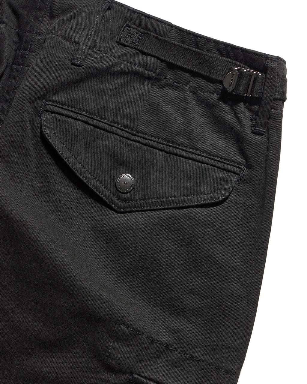 Eastlogue - 8p Battlefield Pants (Black) product image 6 | TRAB K-Fashion Australia