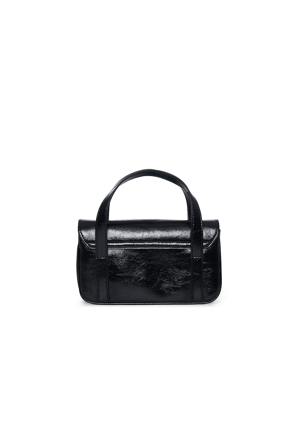 Matin Kim - Multi-pocket Mini Cross Bag (Black) product image 3 | TRAB K-Fashion Australia