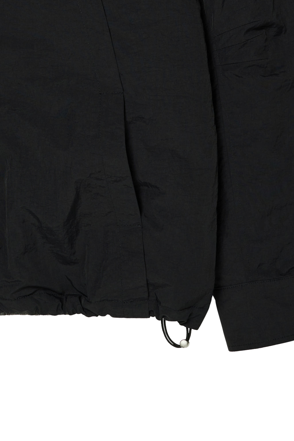 Deinet - Deinet Check Contrast Bomber Jacket (Black) product image 16 | TRAB K-Fashion Australia