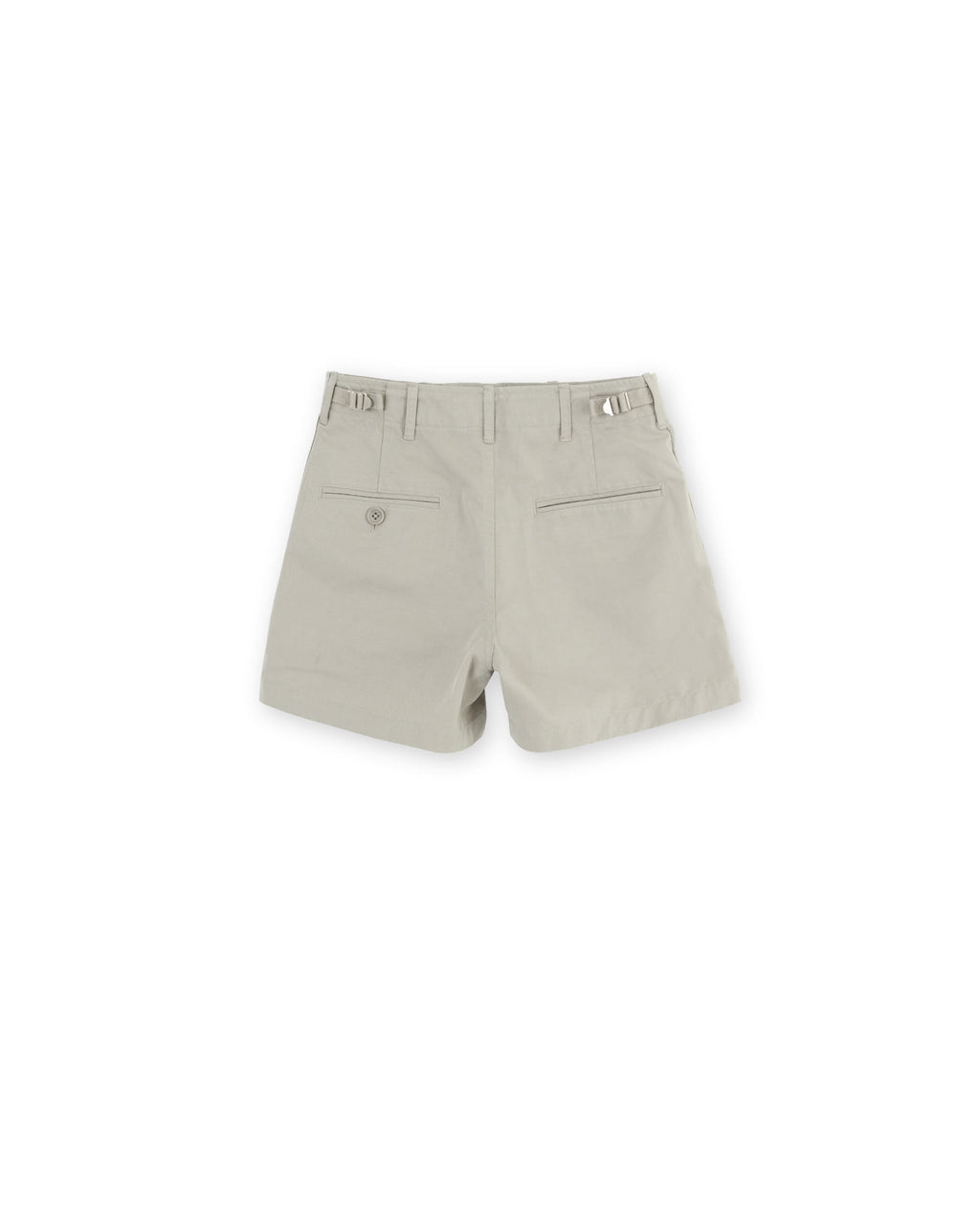 Brownyard - Essential Chino Shorts (Ivory) product image 4 | TRAB K-Fashion Australia