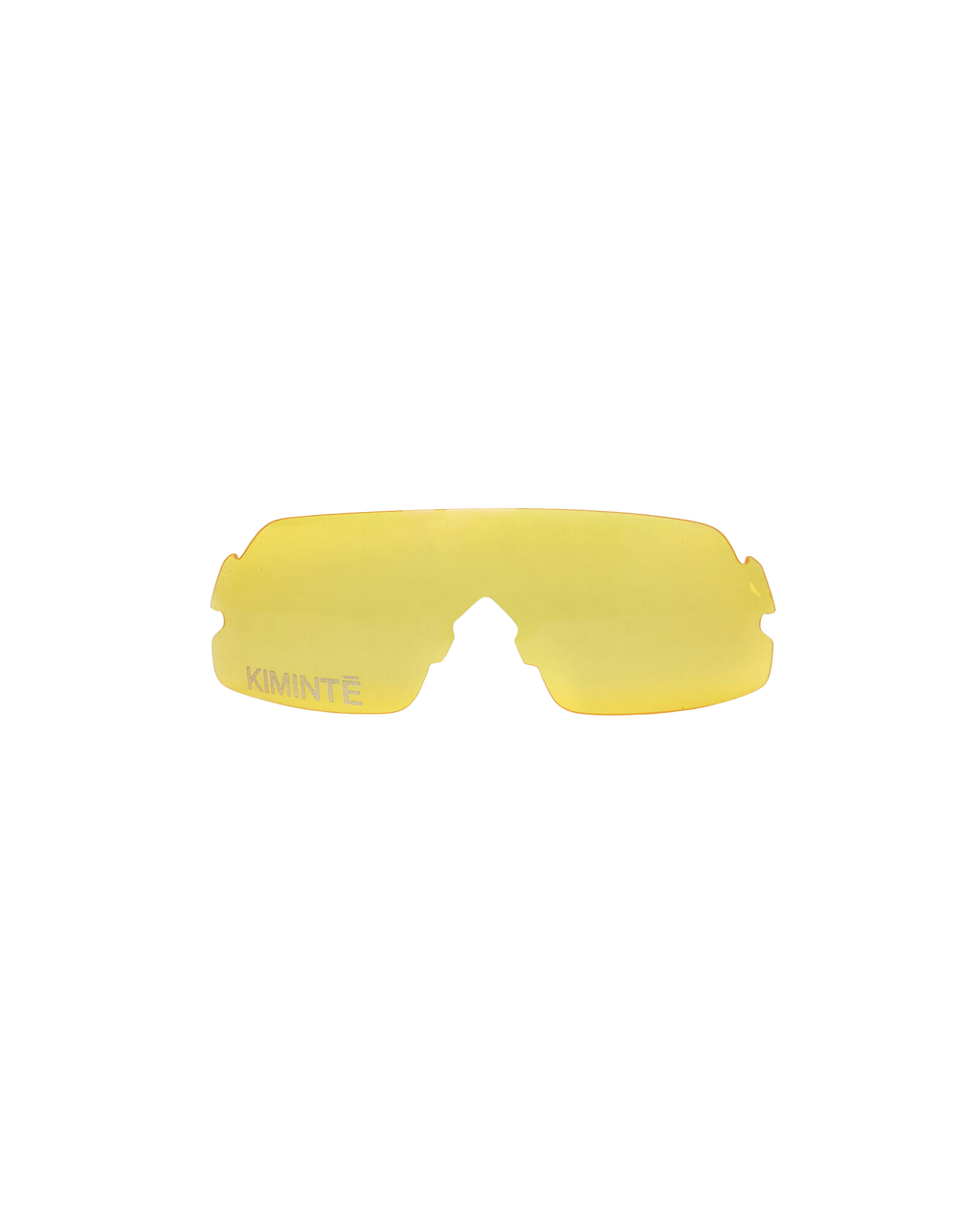 Kimhe Kim - Interchangeable Shield Sunglasses (Black) product image 11 | TRAB K-Fashion Australia