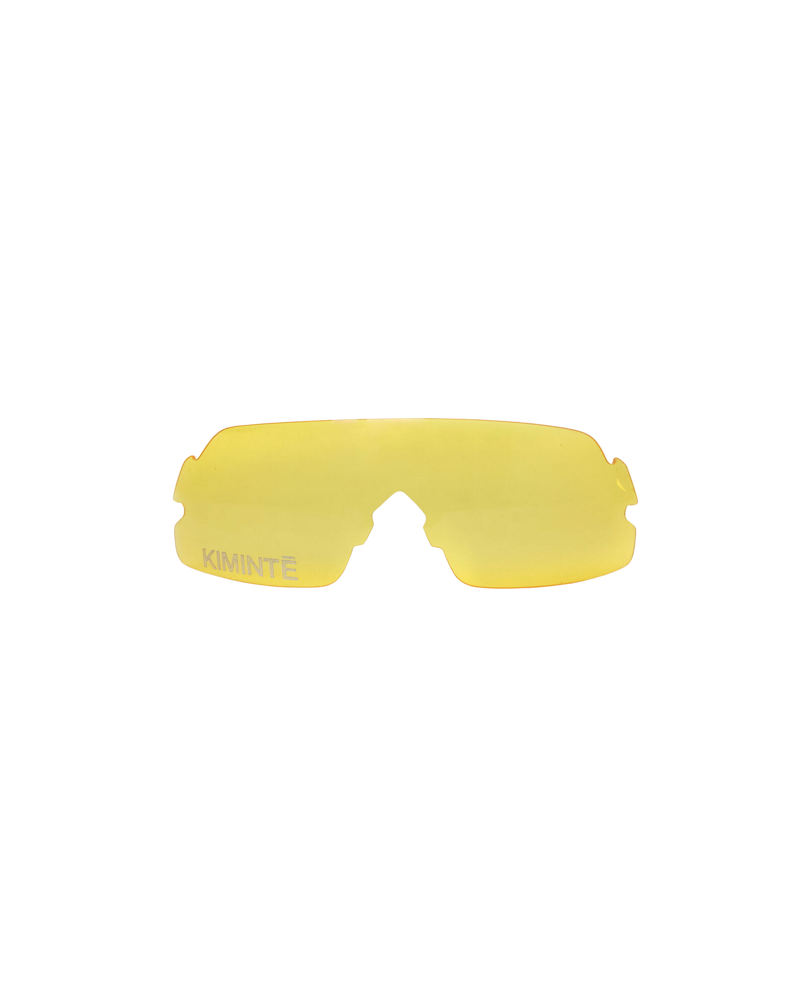 Kimhe Kim - Interchangeable Shield Sunglasses (Black) product image 11 | TRAB K-Fashion Australia