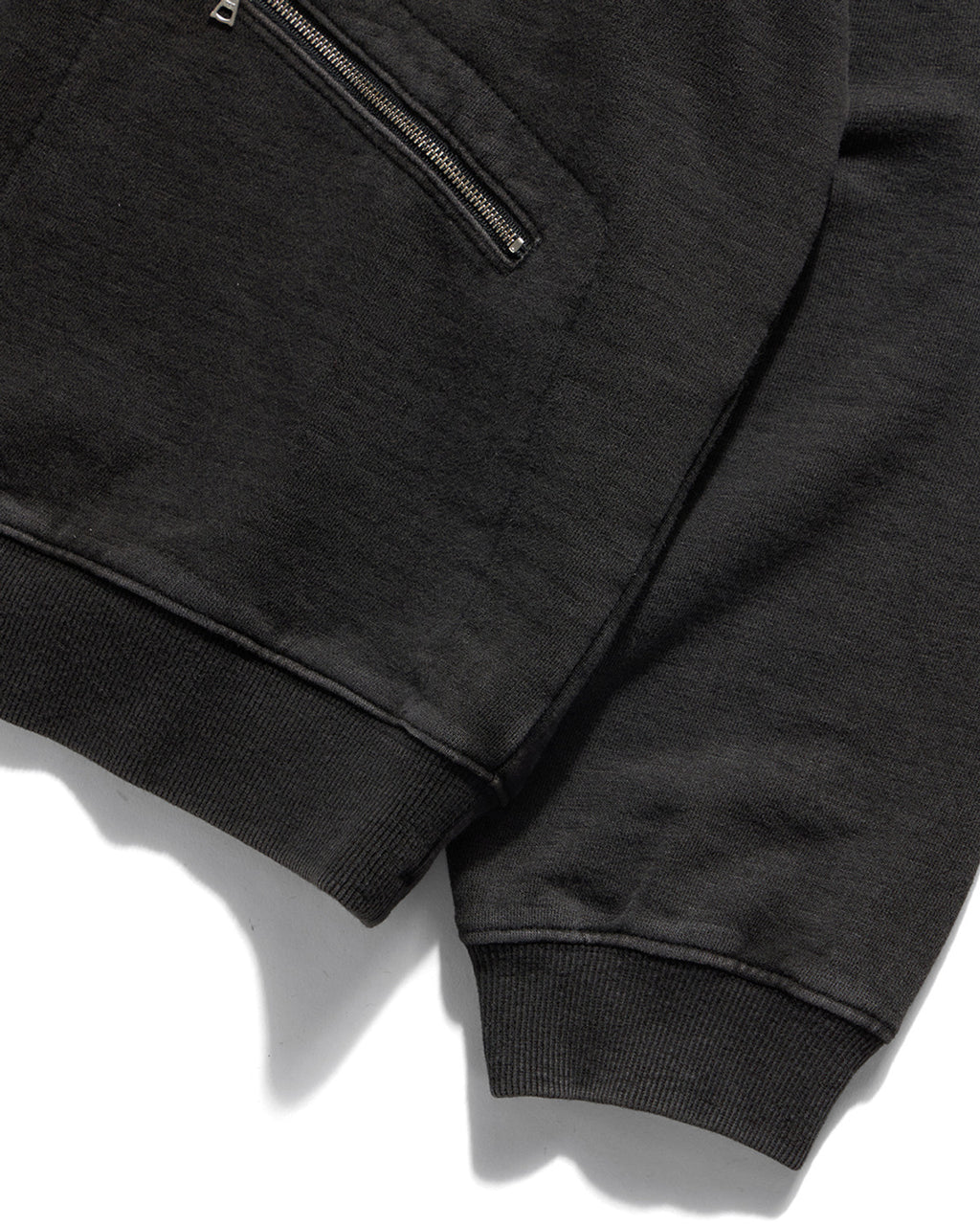 Eastlogue - Caravan Half Zip-up Sweat (Black) product image 9 | TRAB K-Fashion Australia