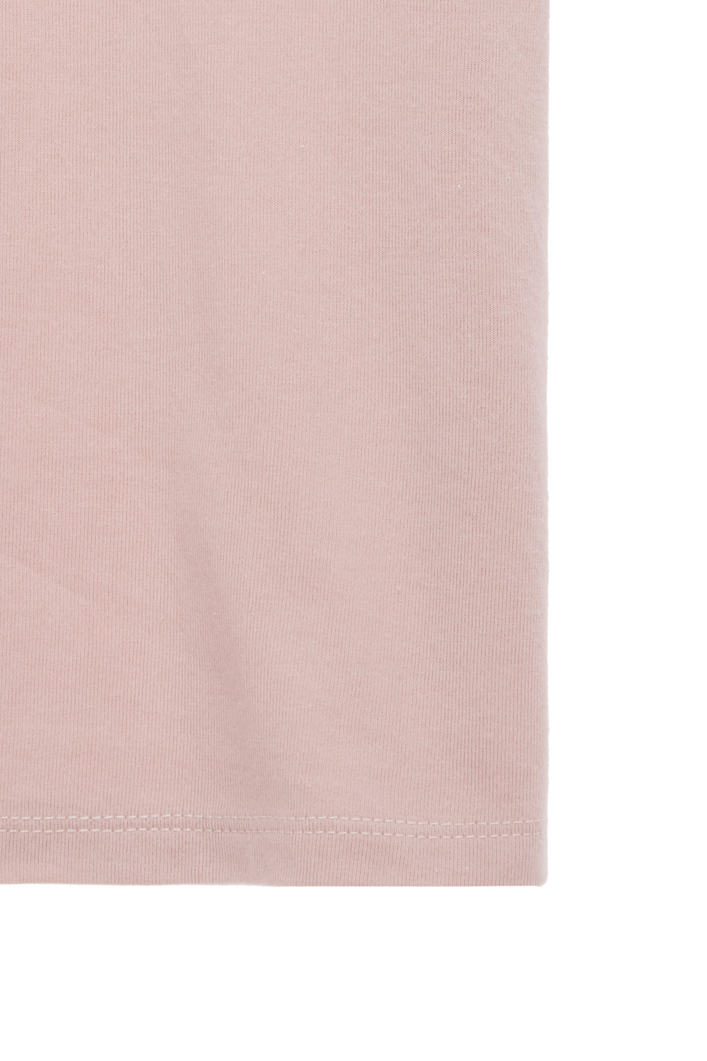 Matin Kim - Logo Crop Top (Pink) product image 4 | TRAB K-Fashion Australia
