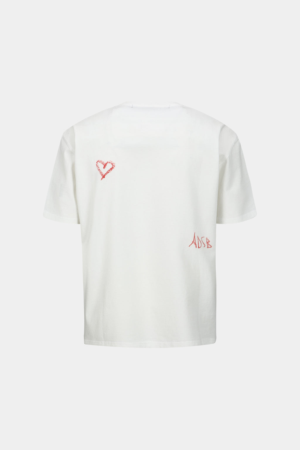 Andersson Bell - (essential) Unisex Again Lip T-Shirt (Essential) product image 8 | TRAB K-Fashion Australia
