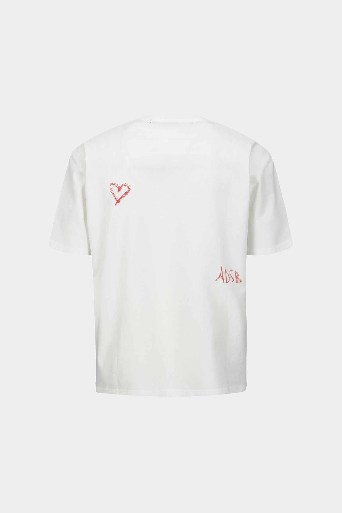 Andersson Bell - (essential) Unisex Again Lip T-Shirt (Essential) product image 8 | TRAB K-Fashion Australia