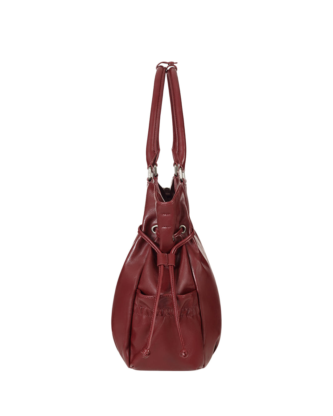 Stand Oil - Breezy Bag (Red Wine) product image 3 | TRAB K-Fashion Australia