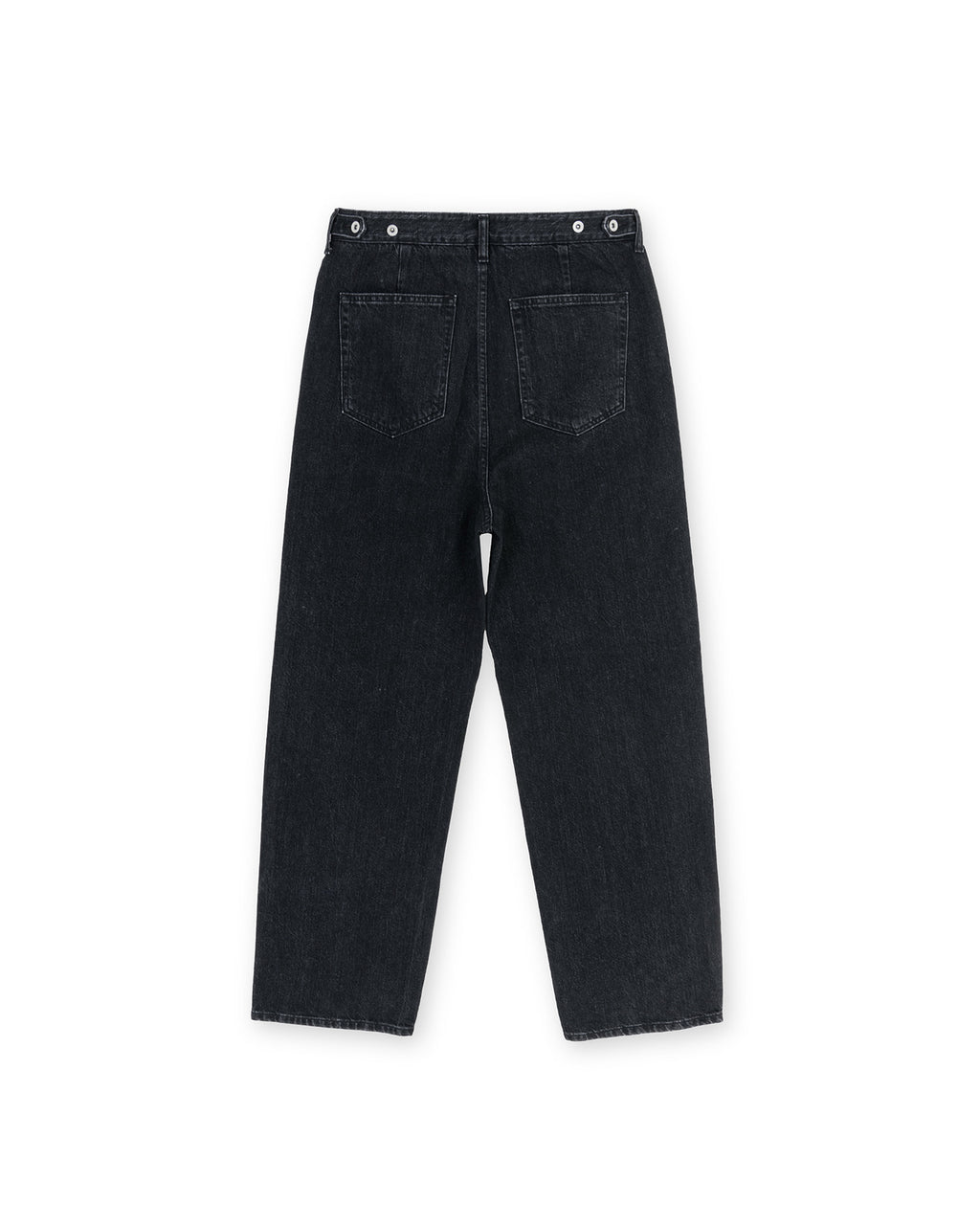 Brownyard - Straight Denim (Washed Black) product image 6 | TRAB K-Fashion Australia