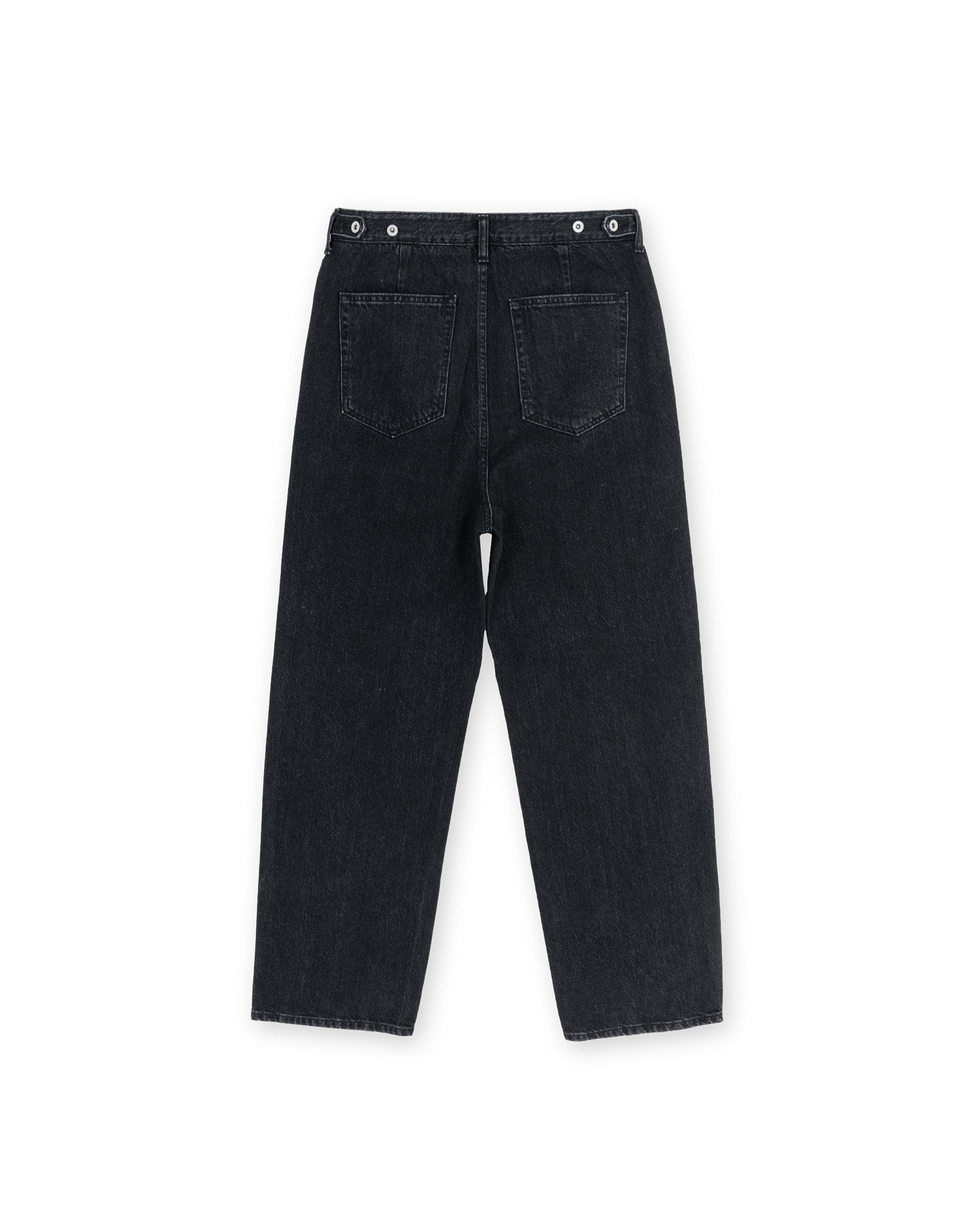 Brownyard - Straight Denim (Washed Black) product image 6 | TRAB K-Fashion Australia
