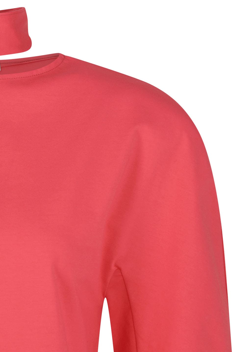 Amomento - Padded Jersey Top (Red) product image 9 | TRAB K-Fashion Australia