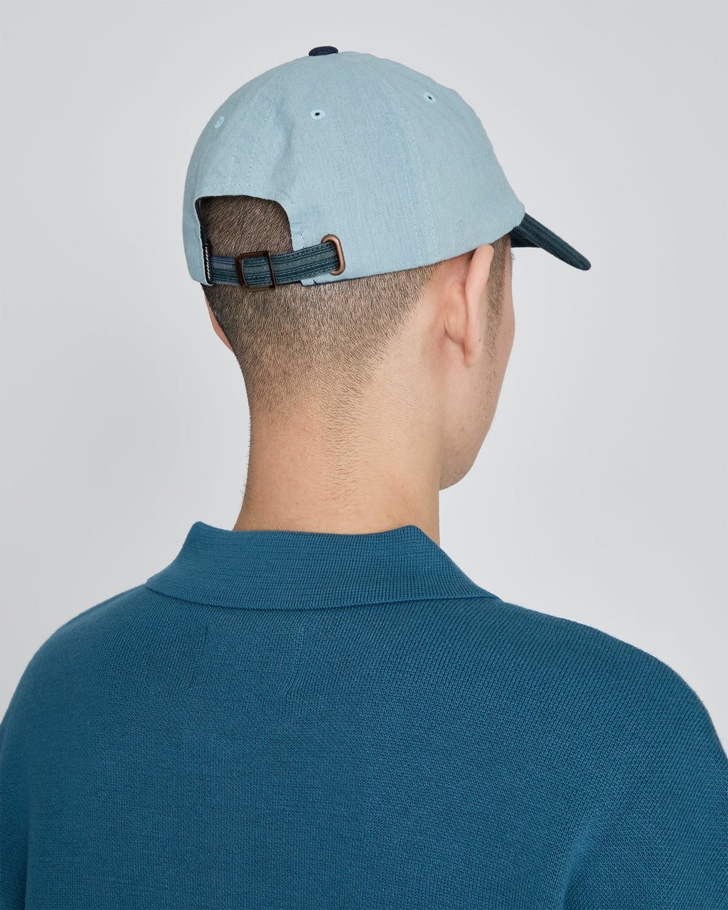 yeseyesee - Security Cap (Sky Blue) product image 6 | TRAB K-Fashion Australia