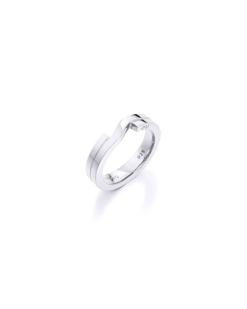 Numbering - Key Ring Shaped Ring #7409 product image 7 | TRAB K-Fashion Australia