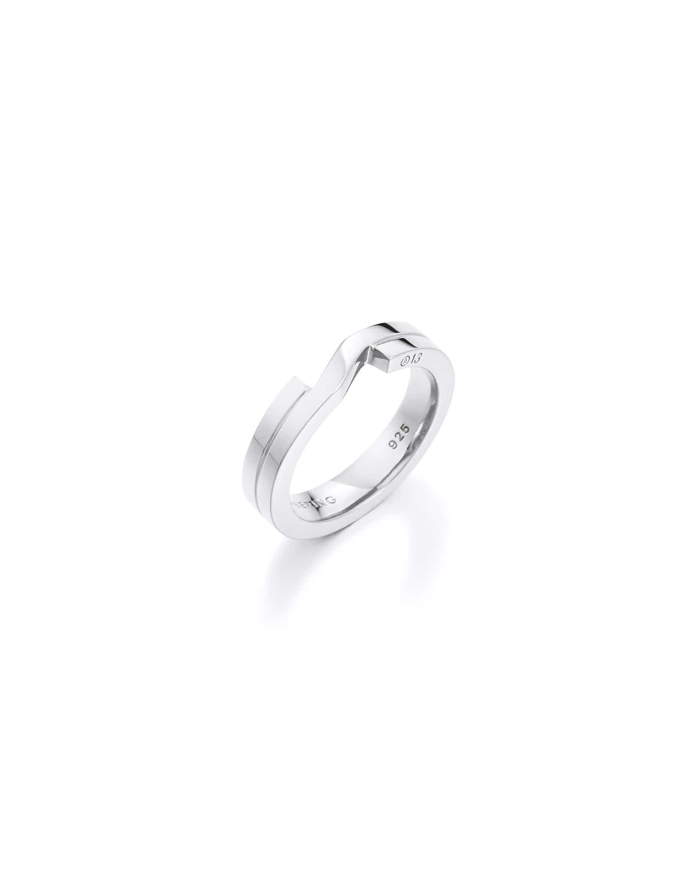 Numbering - Key Ring Shaped Ring #7409 product image 7 | TRAB K-Fashion Australia