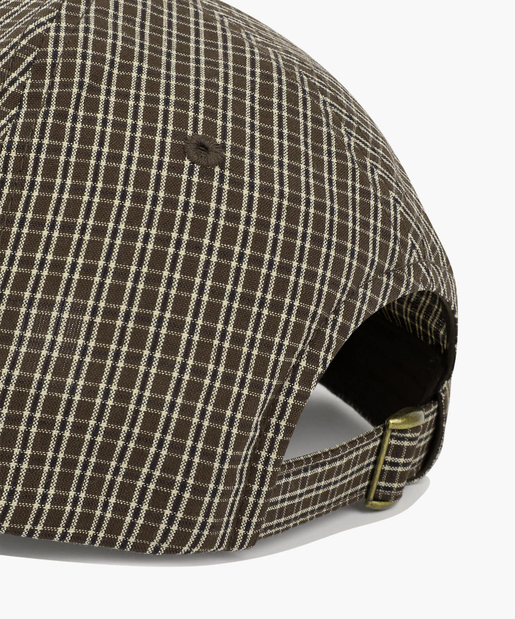 Marithe & Francois Girbaud - Micro Classic Logo Cap (Brown) product image 4 | TRAB K-Fashion Australia