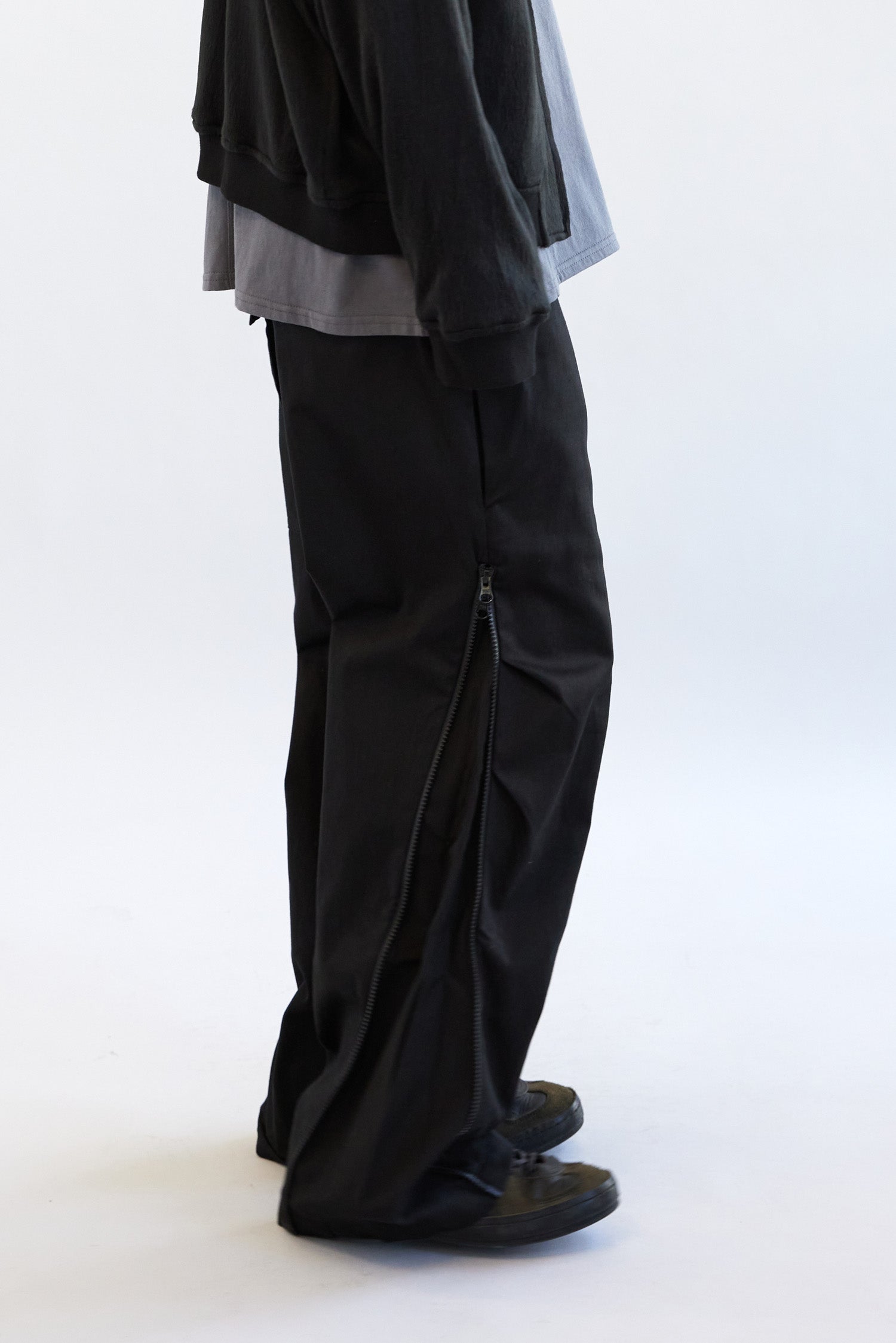Hatchingroom - 9P Pants (Black) product image 16 | TRAB K-Fashion Australia