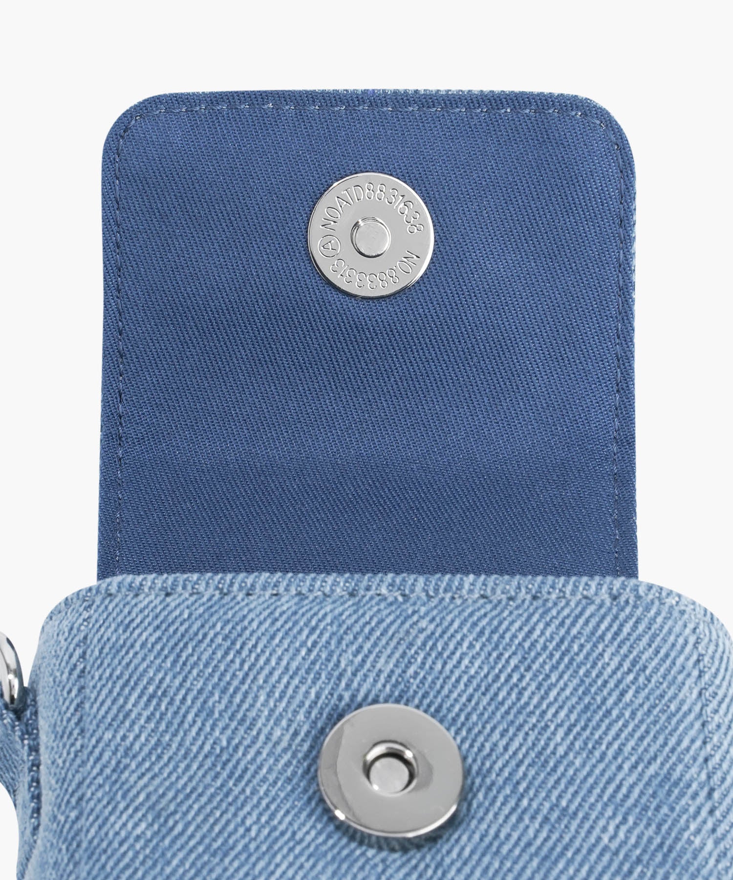 Marithe & Francois Girbaud - Classic Logo Camera Bag (Blue) product image 5 | TRAB K-Fashion Australia