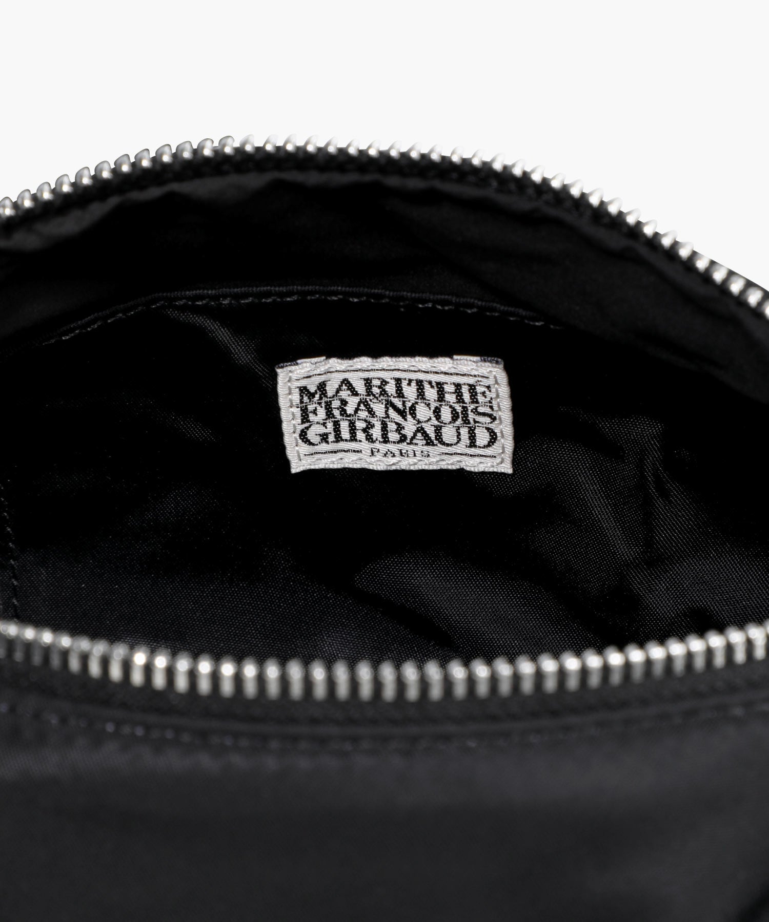 Marithe & Francois Girbaud - Classic Logo Mini Duffle Bag (Black) product image 5 | TRAB K-Fashion Australia