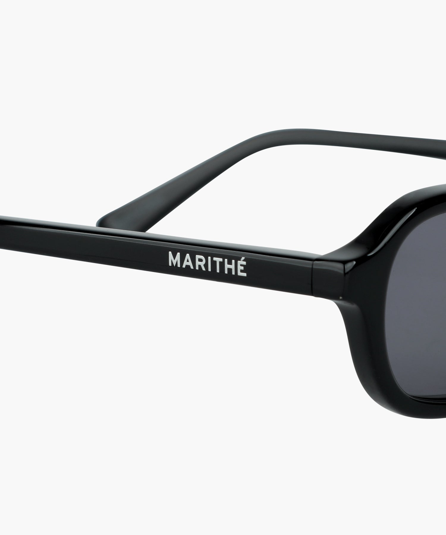 Marithe & Francois Girbaud - Square Sunglasses (Black) product image 5 | TRAB K-Fashion Australia