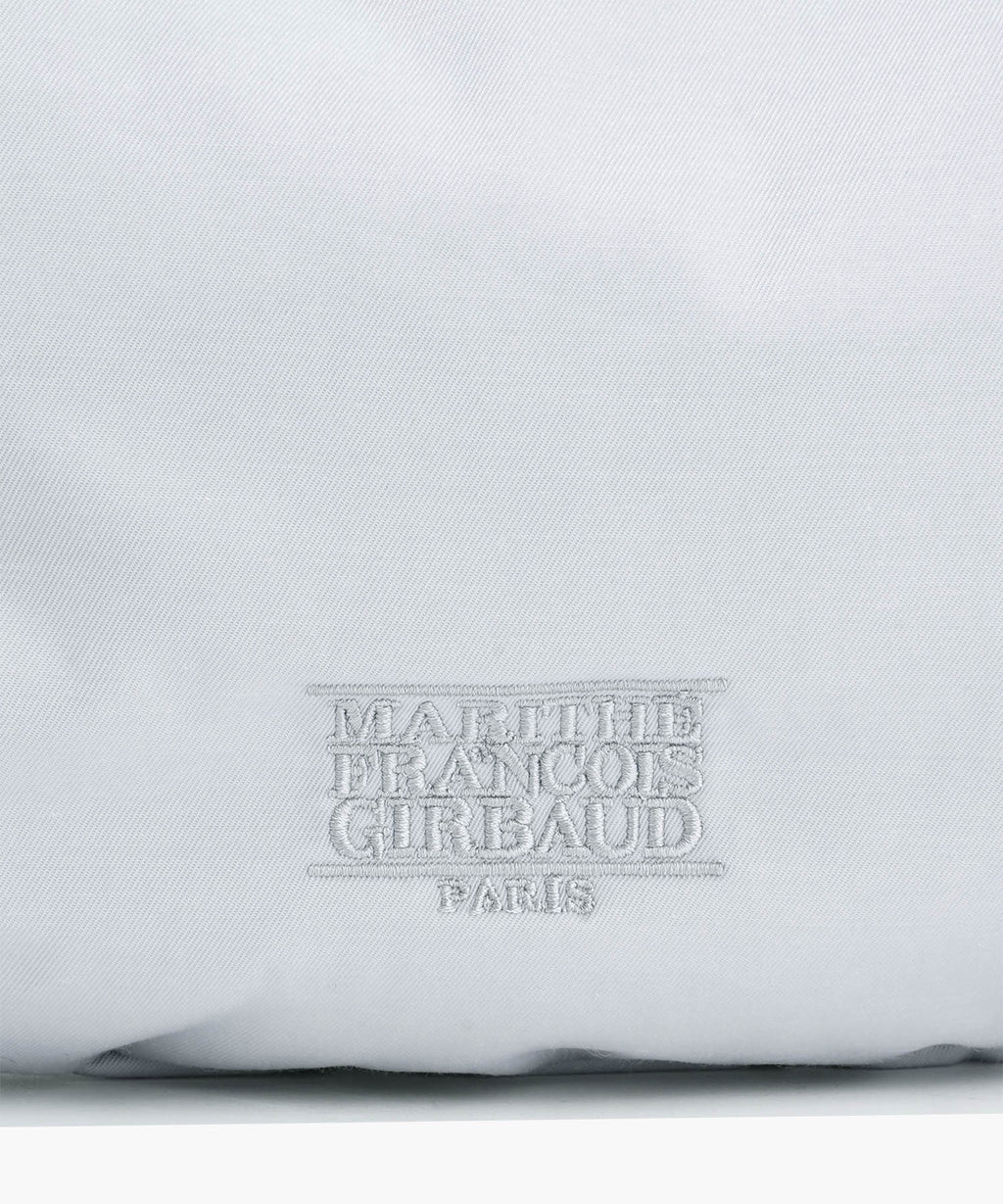 Marithe & Francois Girbaud - Classic Logo Deep Hobo Cross Bag (Sky Blue) product image 5 | TRAB K-Fashion Australia
