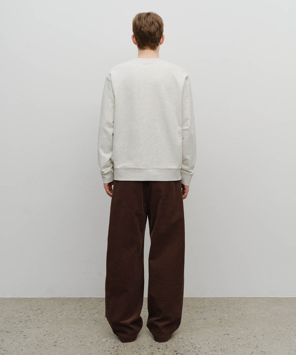 Marithe & Francois Girbaud - Corduroy Pants (Brown) product image 5 | TRAB K-Fashion Australia