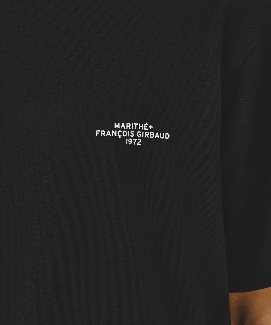 Marithe & Francois Girbaud - 3pack Lettering Logo Tee (Mix) product image 5 | TRAB K-Fashion Australia