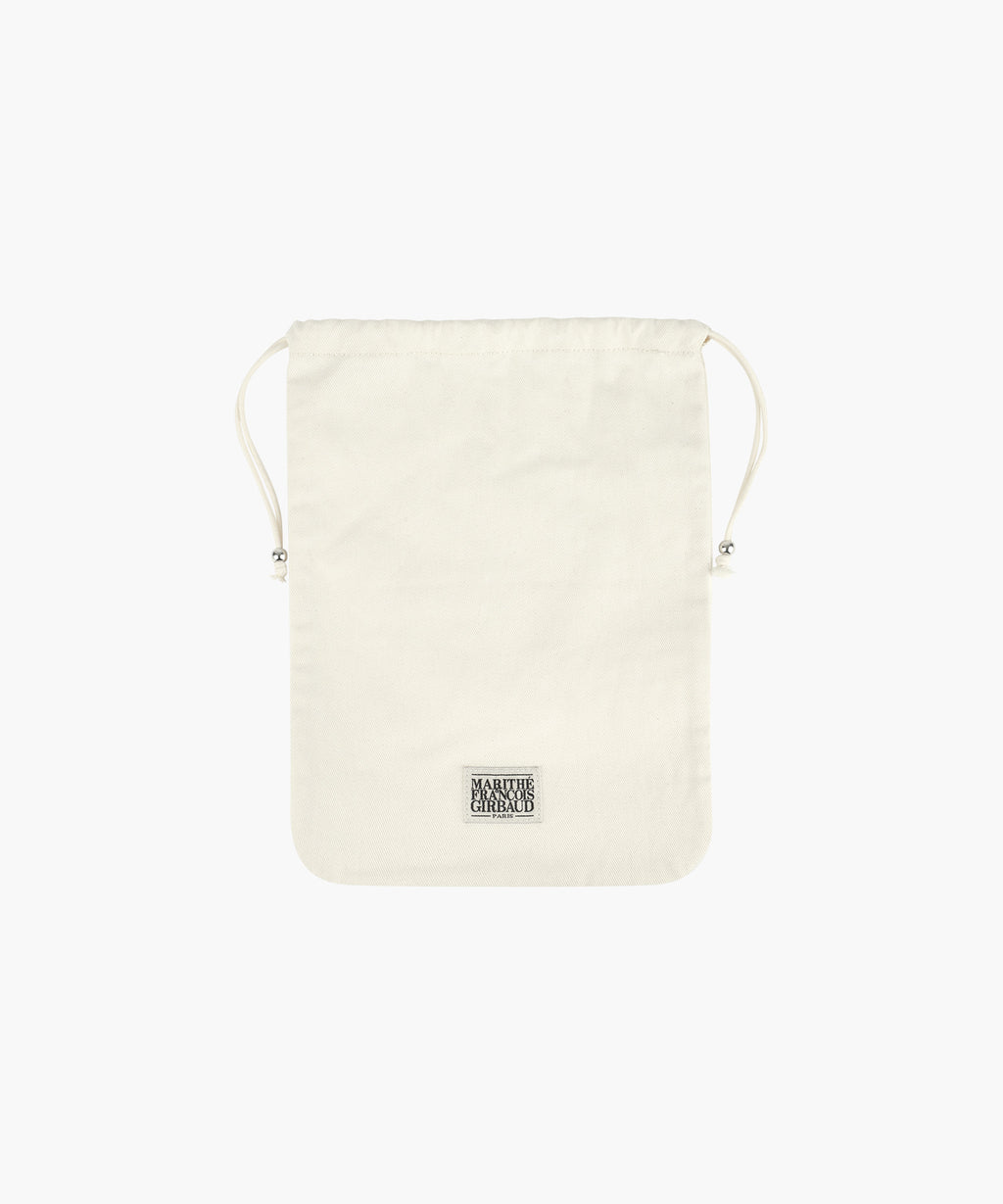 Marithe & Francois Girbaud - Macrame Hobo Bag (Ivory) product image 5 | TRAB K-Fashion Australia