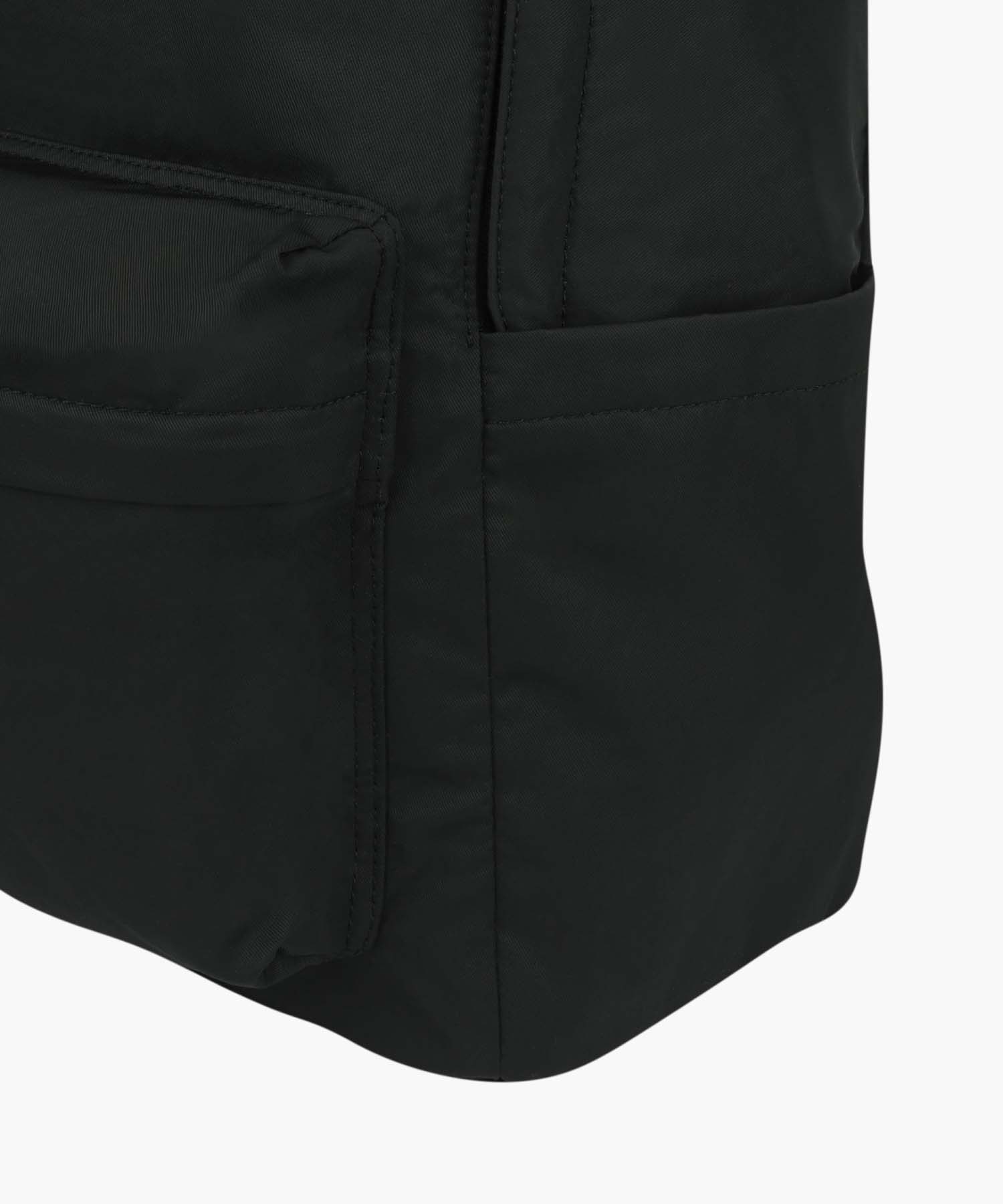 Marithe & Francois Girbaud - Classic Logo Light Backpack (Black) product image 5 | TRAB K-Fashion Australia