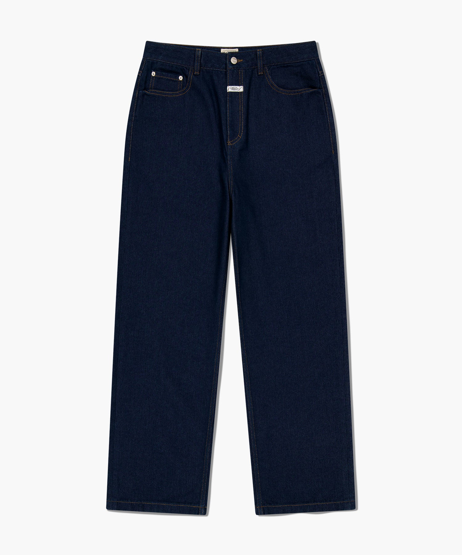 Marithe & Francois Girbaud - Wide Baggy Denim (Blue) product image 5 | TRAB K-Fashion Australia
