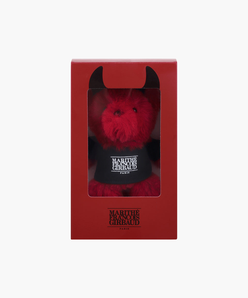 Marithe & Francois Girbaud - Red Devil Mari Keyring (Red) product image 5 | TRAB K-Fashion Australia