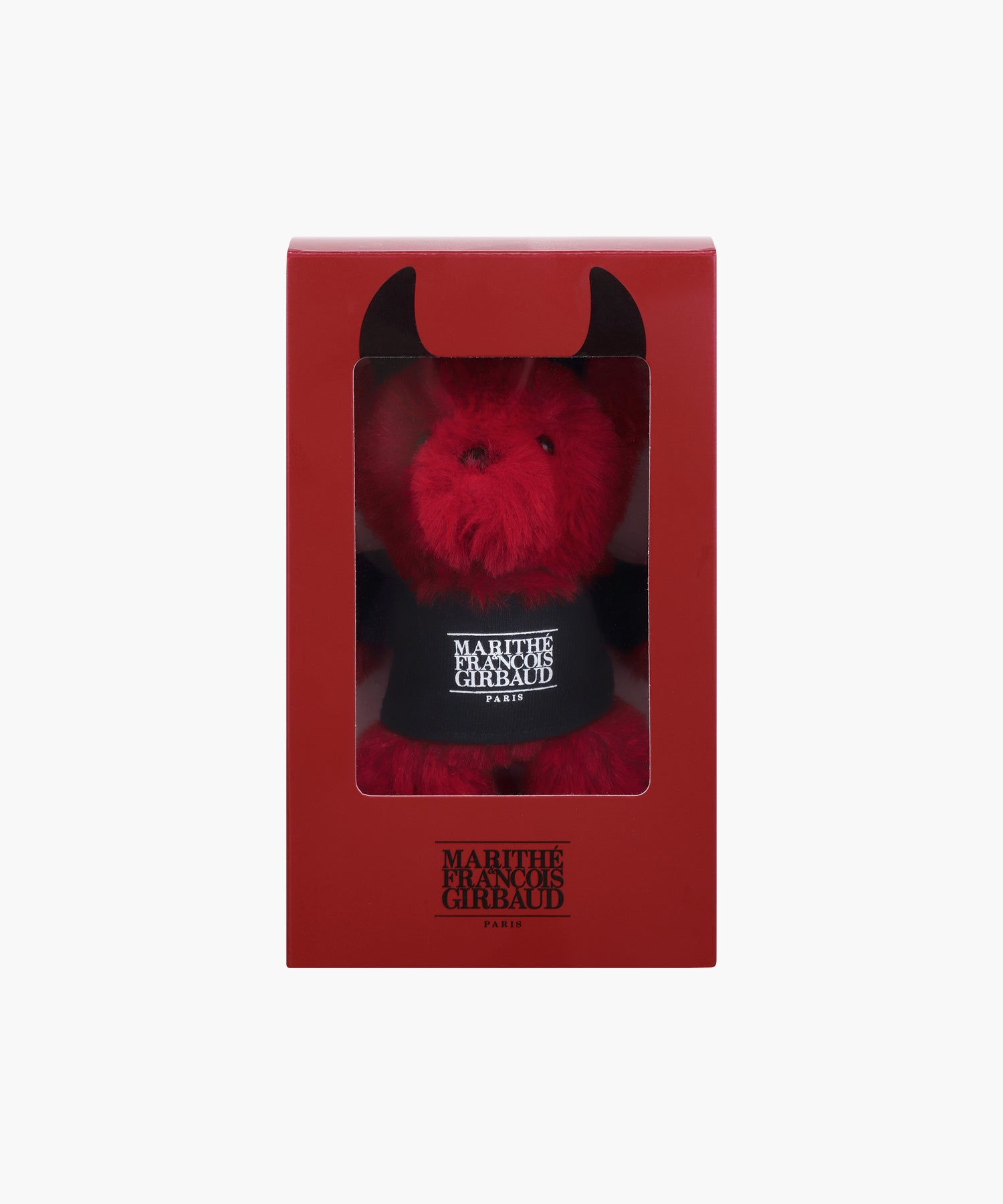 Marithe & Francois Girbaud - Red Devil Mari Keyring (Red) product image 5 | TRAB K-Fashion Australia