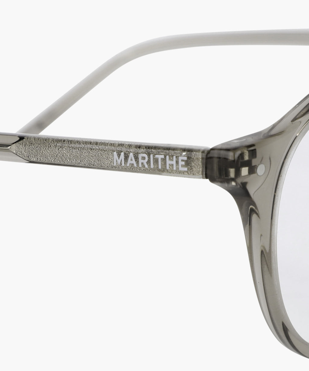 Marithe & Francois Girbaud - Frang Glasses (Gray) product image 5 | TRAB K-Fashion Australia