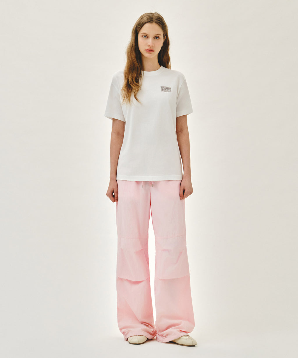Marithe & Francois Girbaud - Doodle Bear Tee (White) product image 5 | TRAB K-Fashion Australia