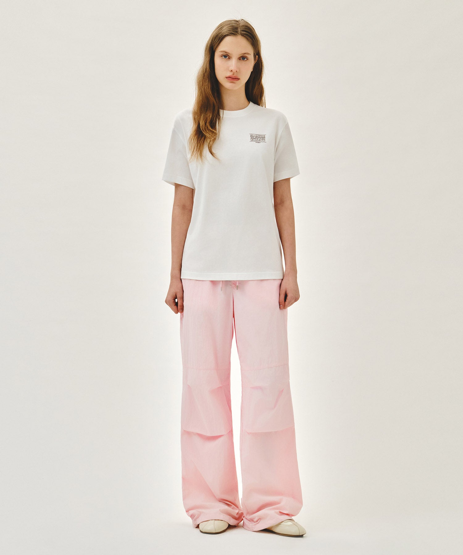 Marithe & Francois Girbaud - Doodle Bear Tee (White) product image 5 | TRAB K-Fashion Australia