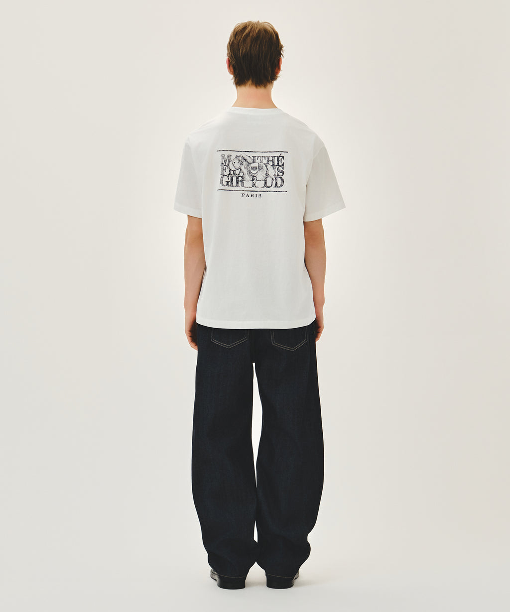 Marithe & Francois Girbaud - Selvage Denim Pants (Indigo) product image 5 | TRAB K-Fashion Australia