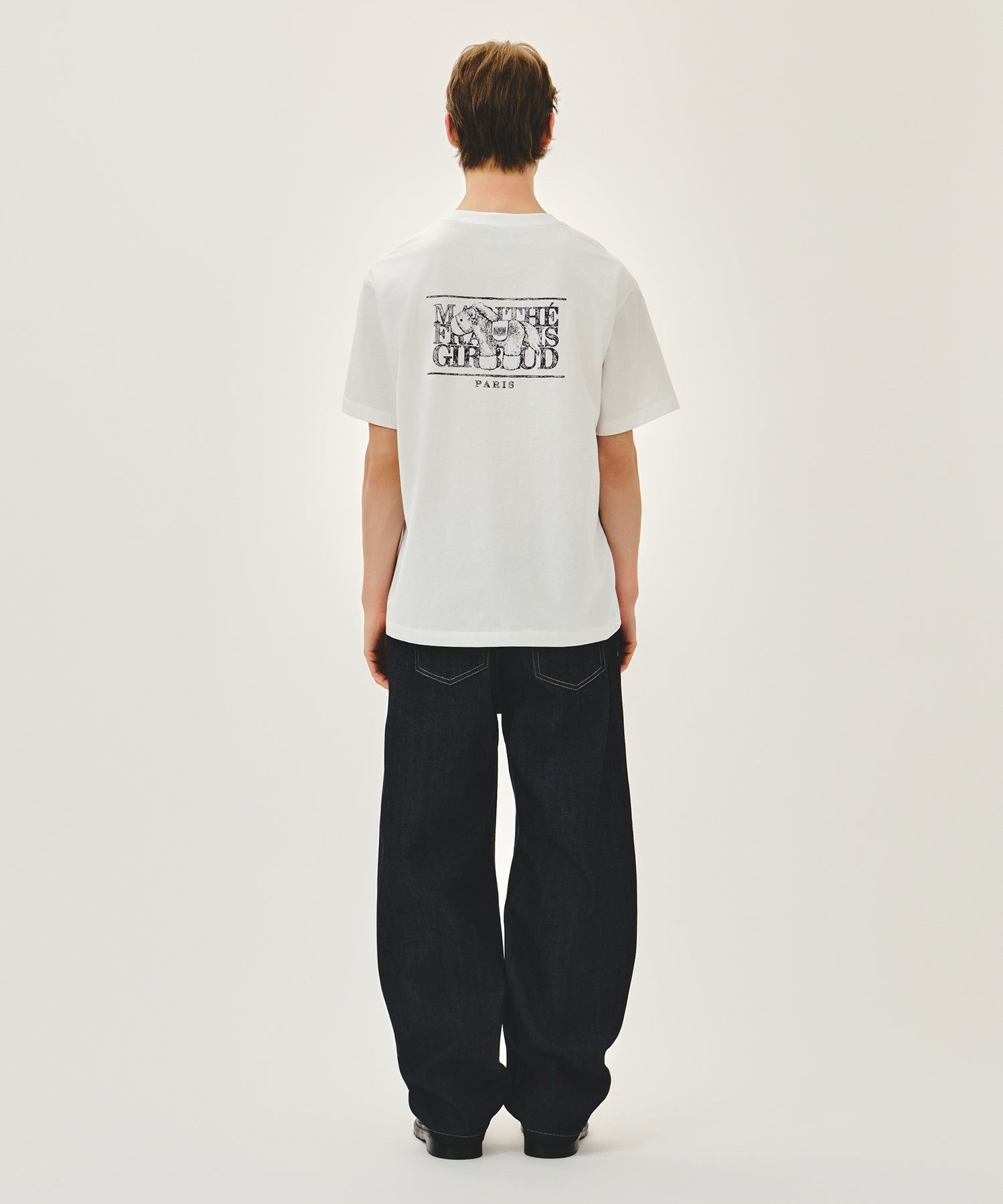 Marithe & Francois Girbaud - Selvage Denim Pants (Indigo) product image 5 | TRAB K-Fashion Australia