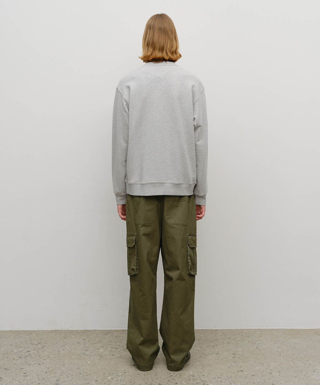 Marithe & Francois Girbaud - Washed Cargo Pants (Khaki) product image 7 | TRAB K-Fashion Australia