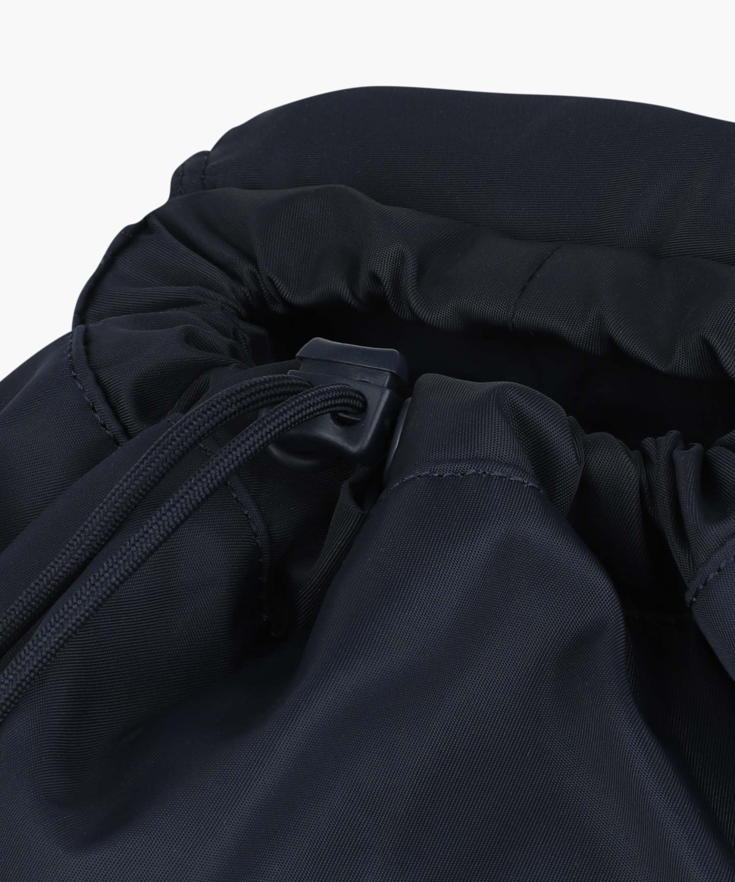 Marithe & Francois Girbaud - Classic Logo Metal Buckle Backpack (Navy) product image 5 | TRAB K-Fashion Australia