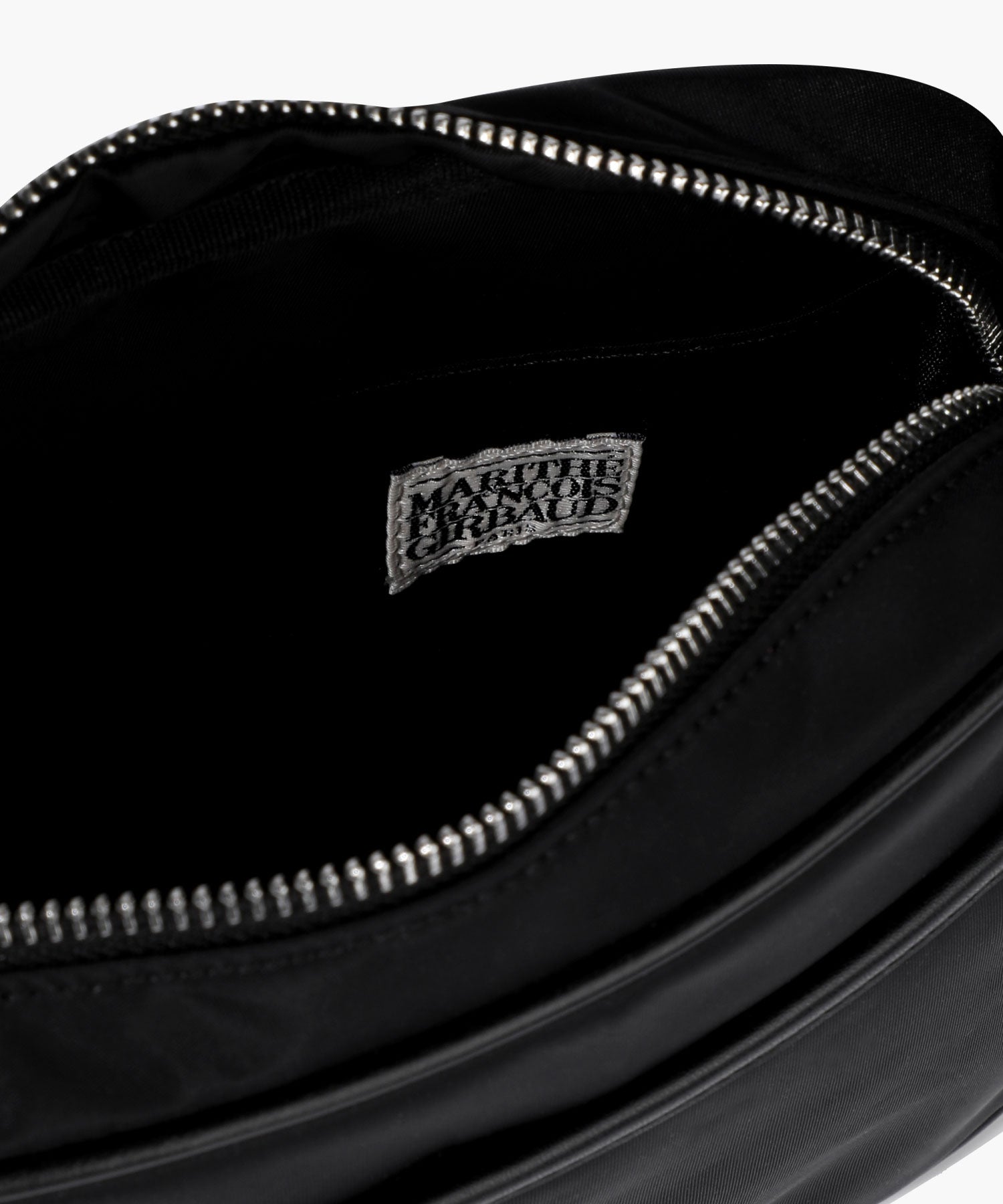 Marithe & Francois Girbaud - Classic Logo Small Cross Bag (Black) product image 5 | TRAB K-Fashion Australia