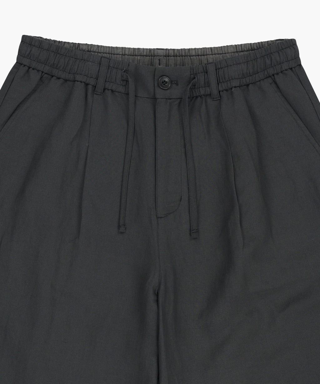 Marithe & Francois Girbaud - Easy Half Pants (Charcoal) product image 5 | TRAB K-Fashion Australia