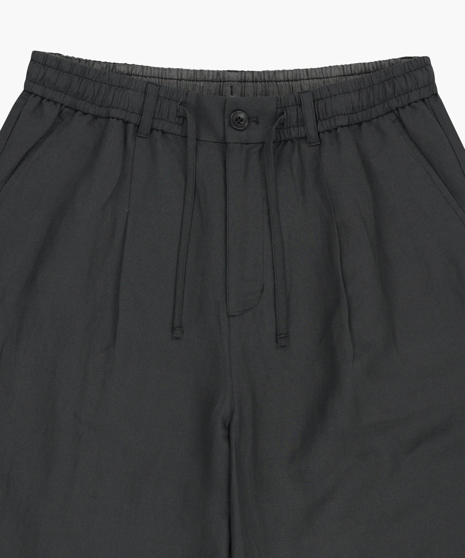 Marithe & Francois Girbaud - Easy Half Pants (Charcoal) product image 5 | TRAB K-Fashion Australia