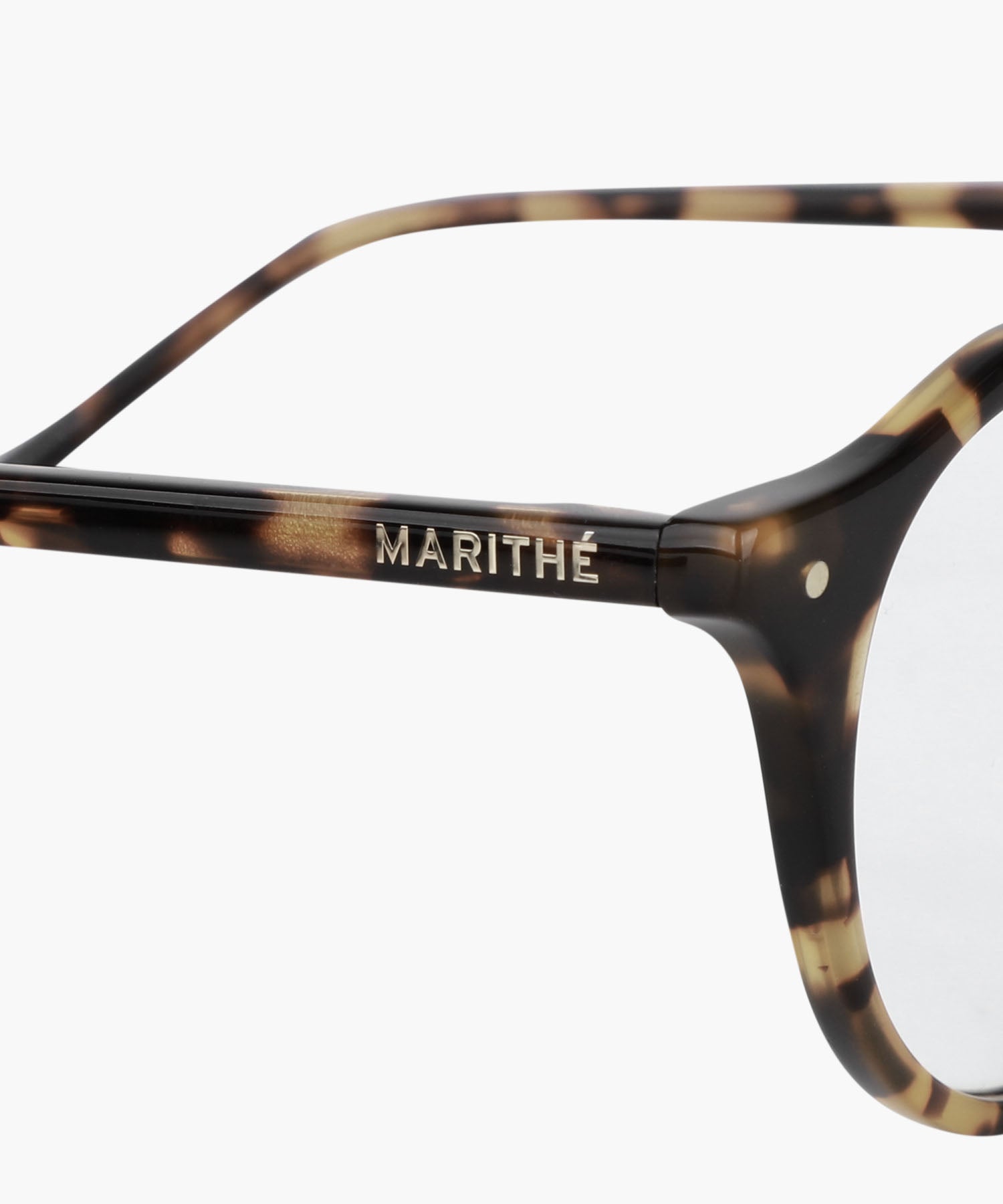 Marithe & Francois Girbaud - Frang Glasses (Brown) product image 5 | TRAB K-Fashion Australia