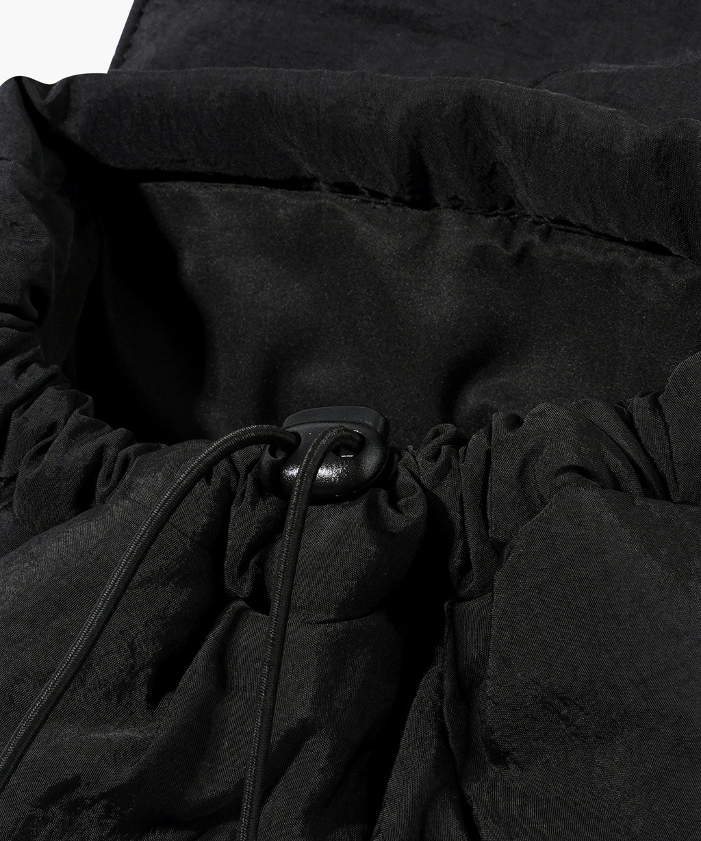 Marithe & Francois Girbaud - Classic Logo Padding Backpack (Black) product image 5 | TRAB K-Fashion Australia