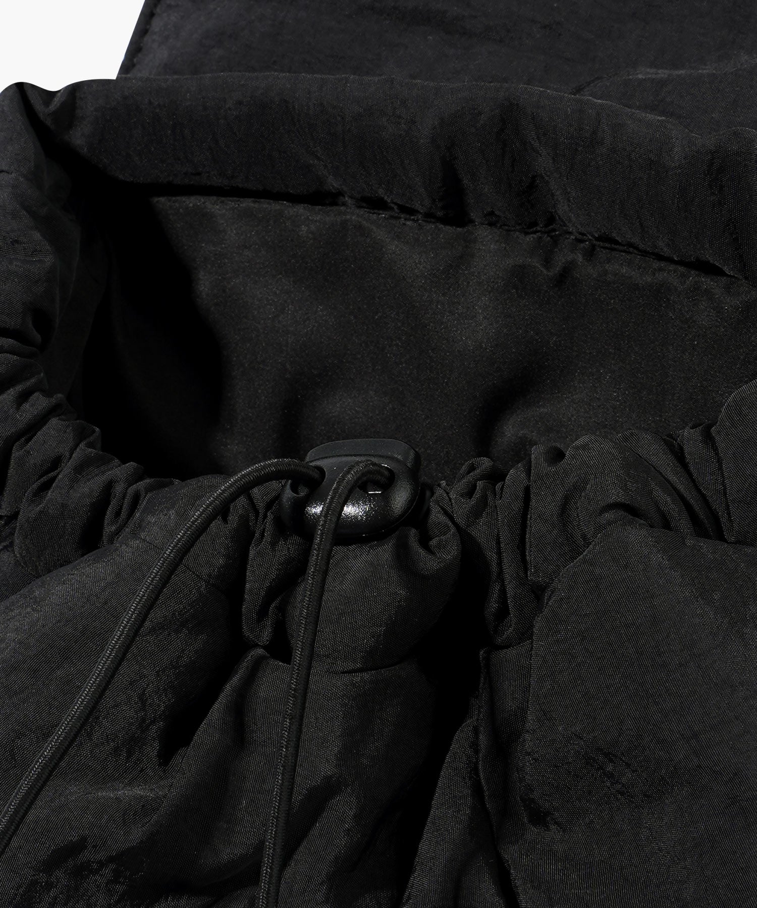 Marithe & Francois Girbaud - Classic Logo Padding Backpack (Black) product image 5 | TRAB K-Fashion Australia