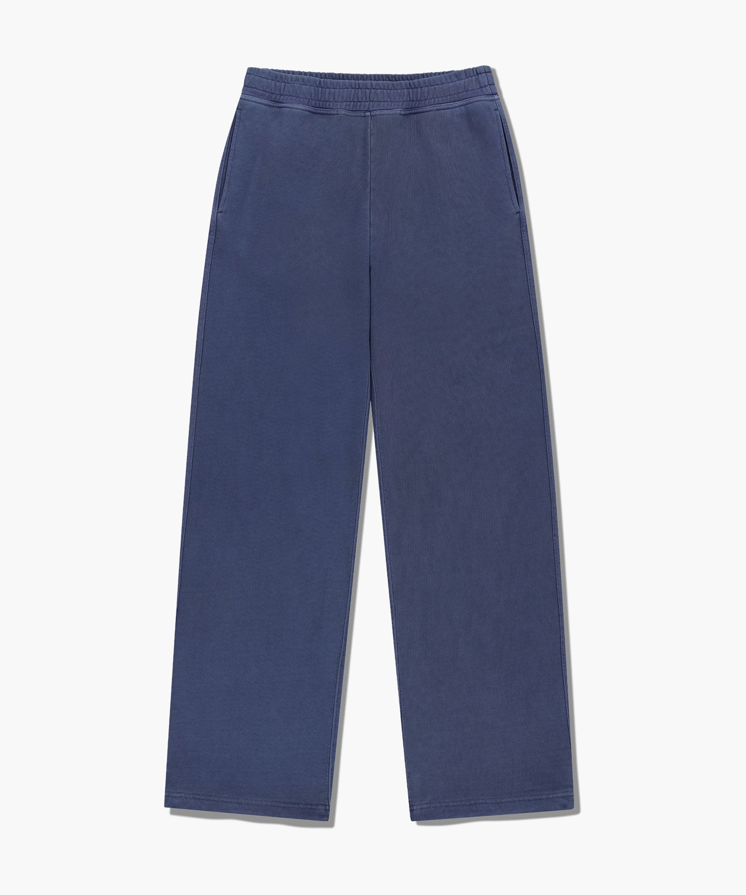 Marithe & Francois Girbaud - Garment Dyed Sweat Pants (Navy) product image 7 | TRAB K-Fashion Australia